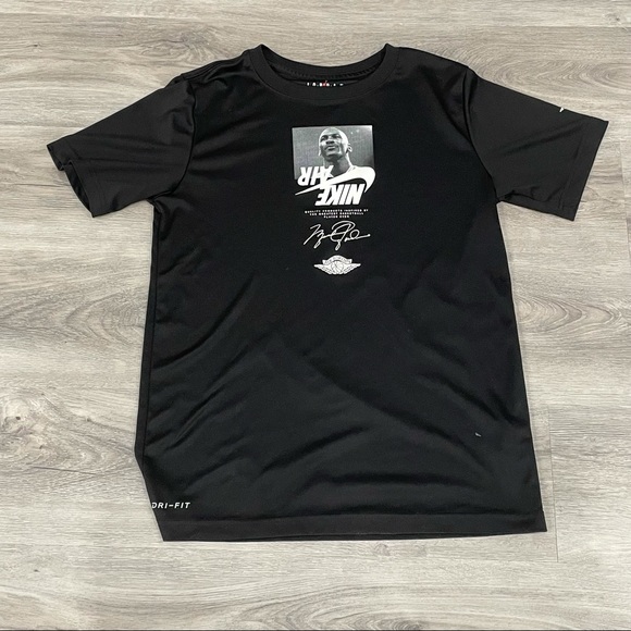 COPY - Men’s Nike Air Jordan T-Shirt Size XL - Picture 1 of 5